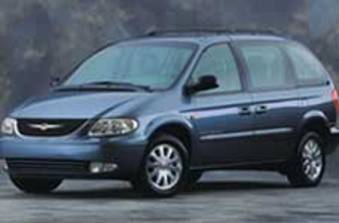 2001 Dodge Caravan