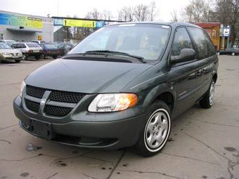 2001 Dodge Caravan