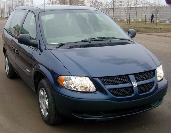 2001 Dodge Caravan