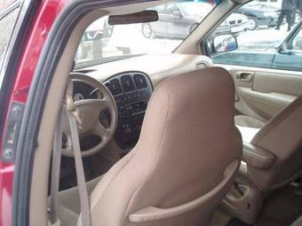 2001 Dodge Caravan Pictures