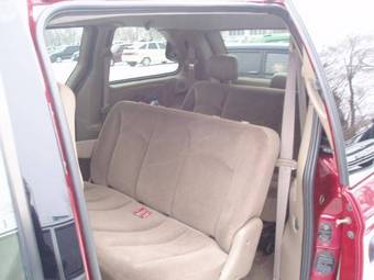 2001 Dodge Caravan Photos