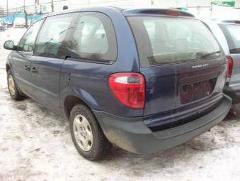 2001 Dodge Caravan Pictures