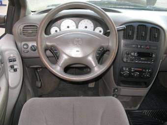 2001 Dodge Caravan For Sale