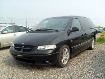 2001 Dodge Caravan Pictures