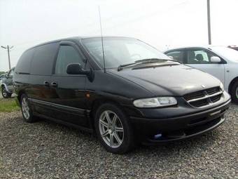 2001 Dodge Caravan Photos