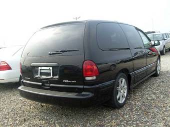 2001 Dodge Caravan Photos