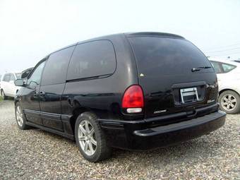 2001 Dodge Caravan Pictures