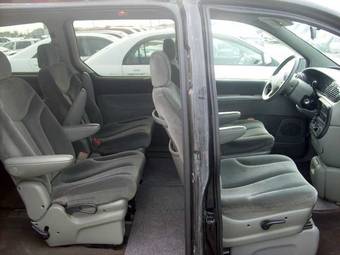 2001 Dodge Caravan Wallpapers