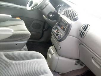 2001 Dodge Caravan For Sale