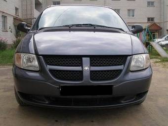 2001 Dodge Caravan For Sale