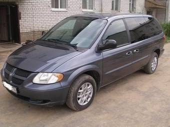 2001 Dodge Caravan Wallpapers