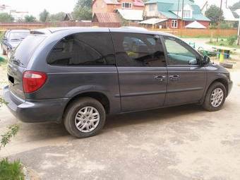 2001 Dodge Caravan Pictures