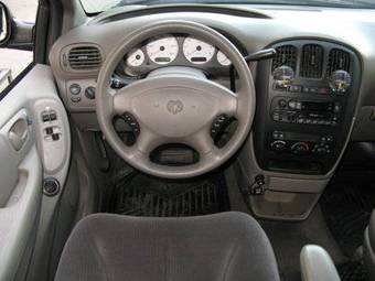 2001 Dodge Caravan Pictures