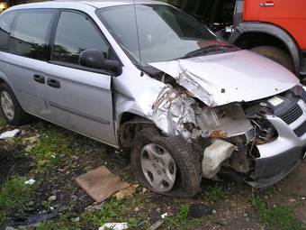 2001 Dodge Caravan Pictures