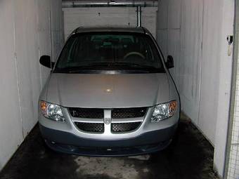 2002 Dodge Caravan