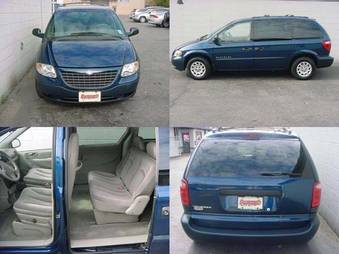 2002 Dodge Caravan