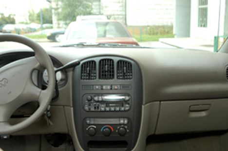 2002 Dodge Caravan