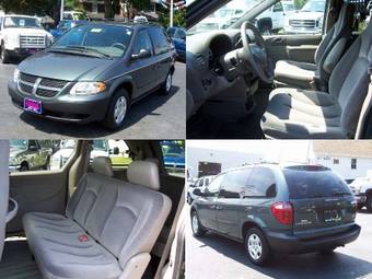 2002 Dodge Caravan