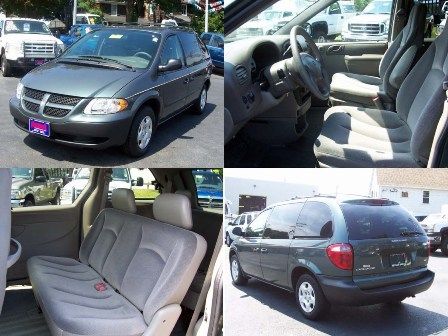 2002 Dodge Caravan