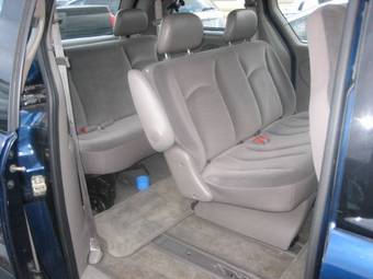 2002 Dodge Caravan Pictures