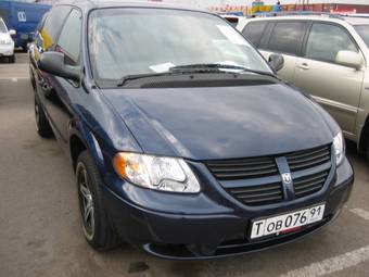 2002 Dodge Caravan