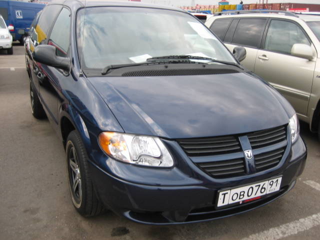 2002 Dodge Caravan