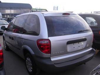 2002 Dodge Caravan Pics