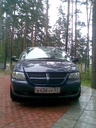 2002 Dodge Caravan Pictures