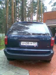 2002 Dodge Caravan Pictures
