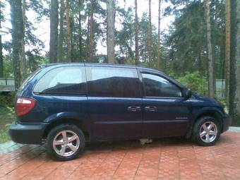 2002 Dodge Caravan For Sale