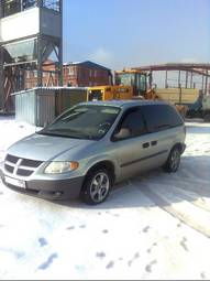 2002 Dodge Caravan Pics