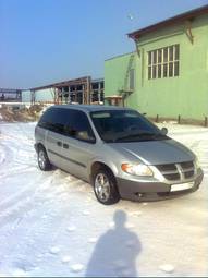 2002 Dodge Caravan Pictures