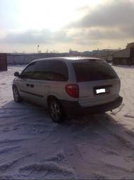 2002 Dodge Caravan Photos