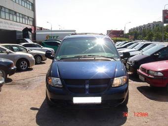 2002 Dodge Caravan Pictures