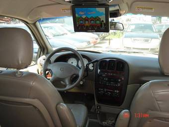 2002 Dodge Caravan Pictures