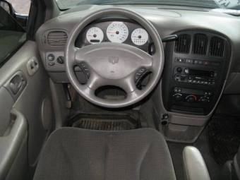 2002 Dodge Caravan Pictures