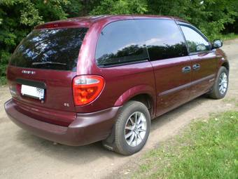 2002 Dodge Caravan For Sale