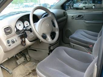 2002 Dodge Caravan For Sale