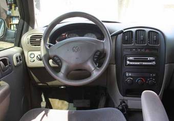 2002 Dodge Caravan For Sale