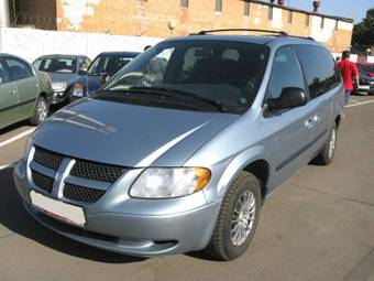 2002 Dodge Caravan For Sale