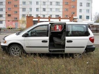 2002 Dodge Caravan Pictures