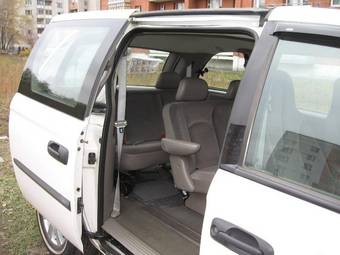 2002 Dodge Caravan Photos
