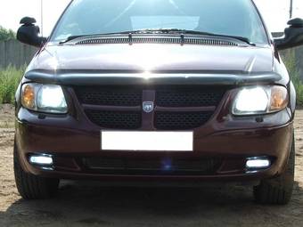 2002 Dodge Caravan For Sale