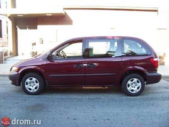 2003 Dodge Caravan For Sale