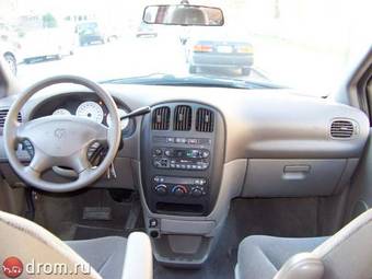 2003 Dodge Caravan For Sale