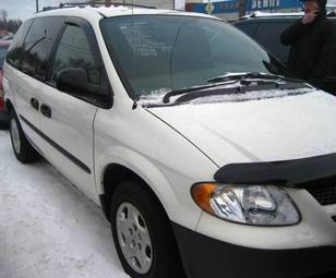 2003 Dodge Caravan Pics