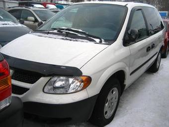 2003 Dodge Caravan Pictures