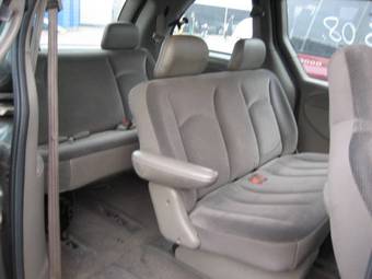 2003 Dodge Caravan Images