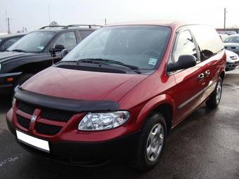 2003 Dodge Caravan Pictures