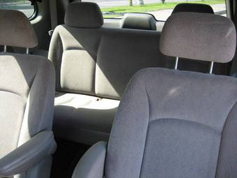 2003 Dodge Caravan Pictures